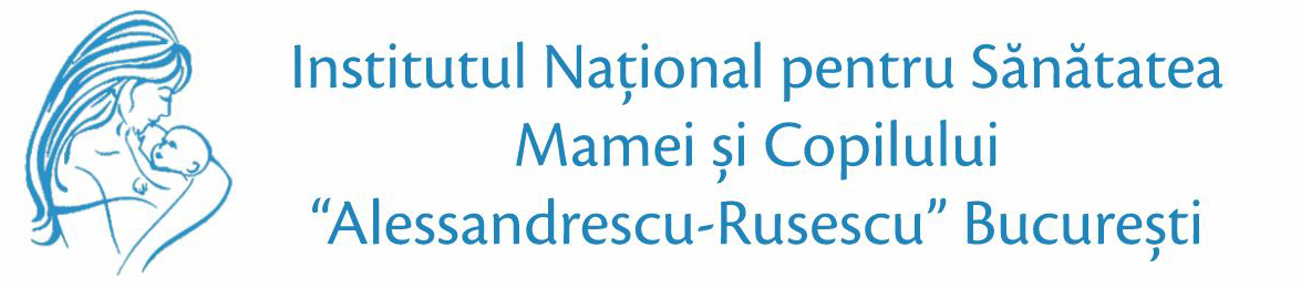 Institutul Național pentru Sănătatea Mamei și Copilului Alessandrescu-Rusescu București